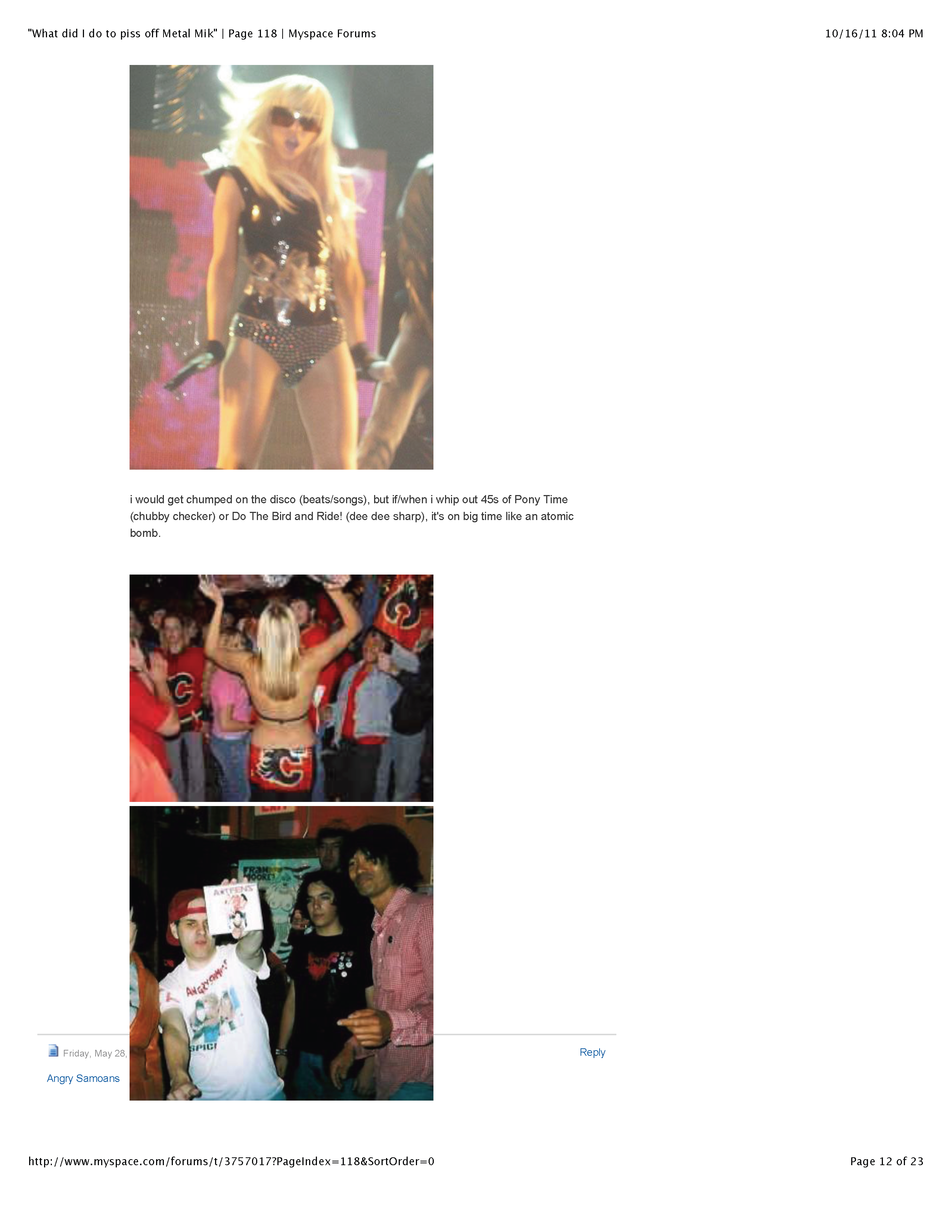 ./MySpace - 'What did I do to piss off Metal Mike' | Page 118 | Myspace Forums re Metal Mike Saunders_Page_12.png